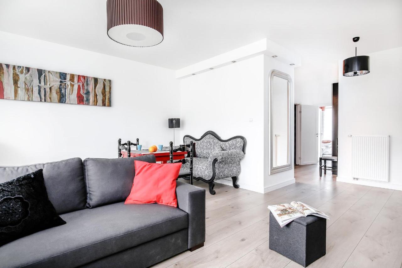 Capital Apartments - Towarowa بوزنان المظهر الخارجي الصورة