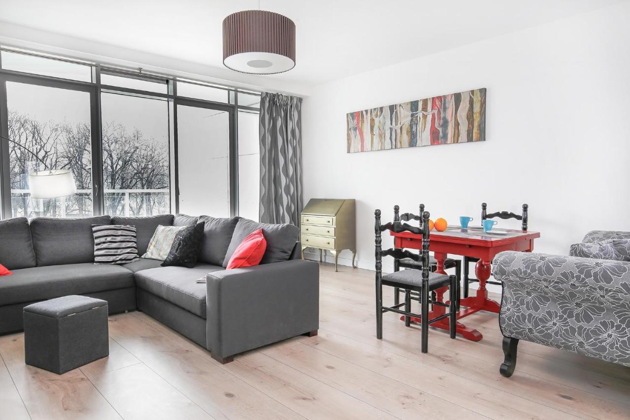 Capital Apartments - Towarowa بوزنان المظهر الخارجي الصورة