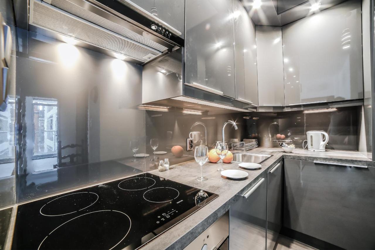 Capital Apartments - Towarowa بوزنان المظهر الخارجي الصورة