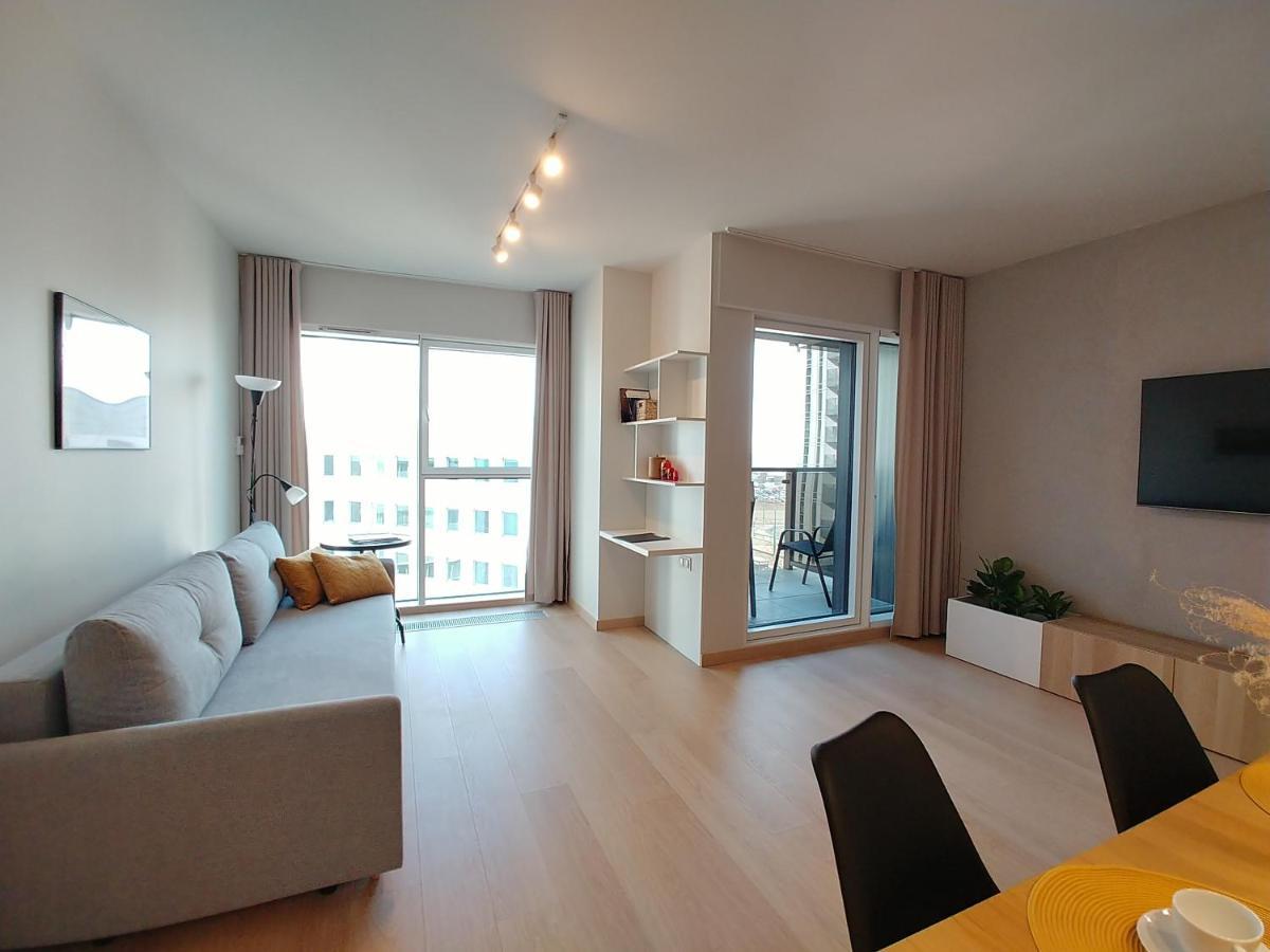 Capital Apartments - Towarowa بوزنان المظهر الخارجي الصورة