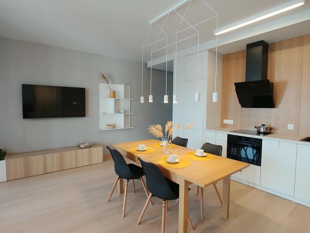 Capital Apartments - Towarowa بوزنان المظهر الخارجي الصورة