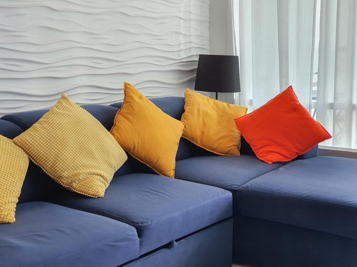 Capital Apartments - Towarowa بوزنان المظهر الخارجي الصورة