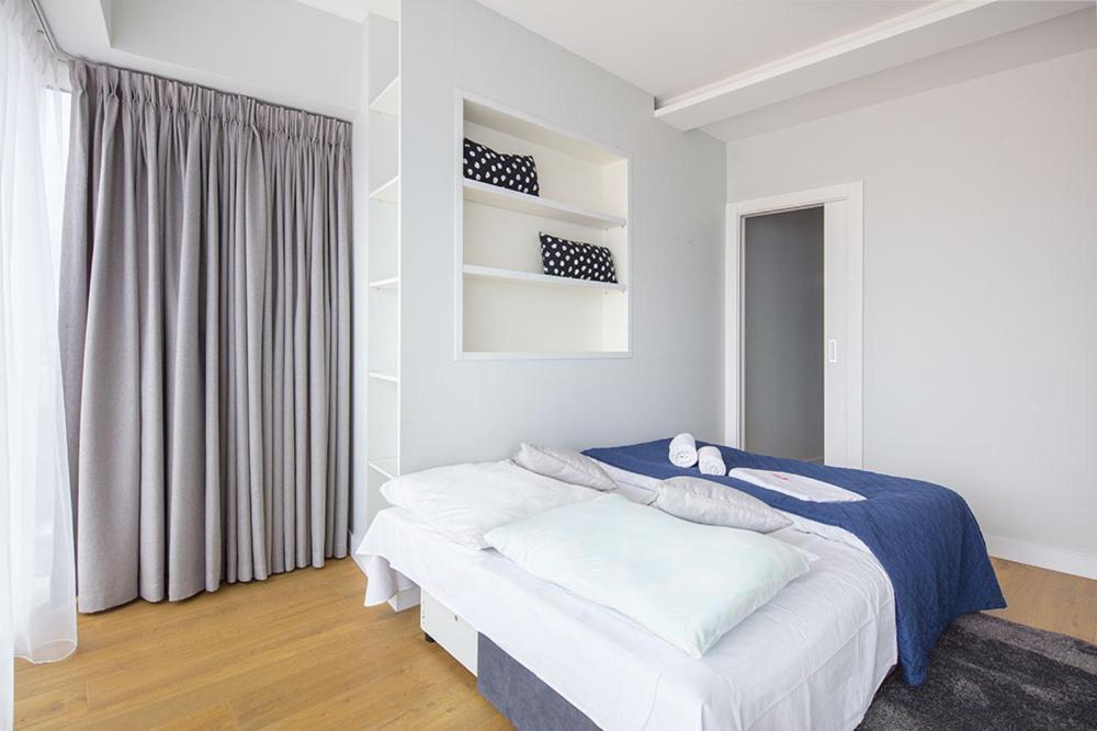 Capital Apartments - Towarowa بوزنان المظهر الخارجي الصورة