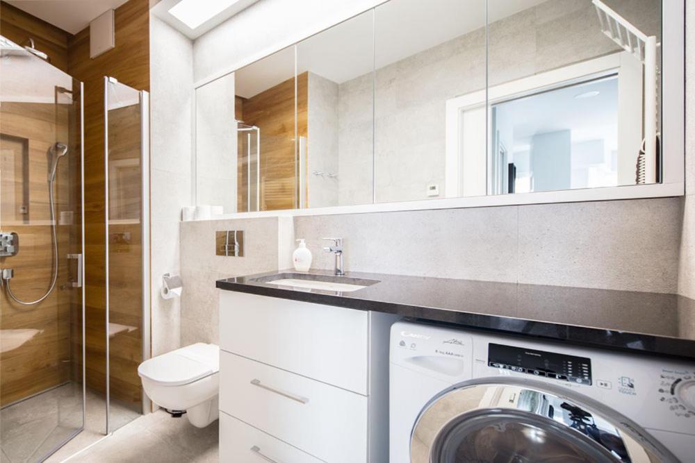 Capital Apartments - Towarowa بوزنان المظهر الخارجي الصورة