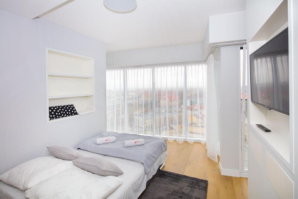 Capital Apartments - Towarowa بوزنان المظهر الخارجي الصورة