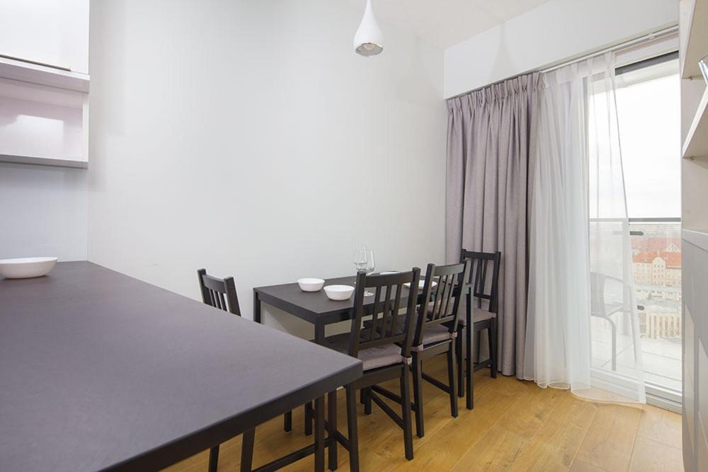 Capital Apartments - Towarowa بوزنان المظهر الخارجي الصورة