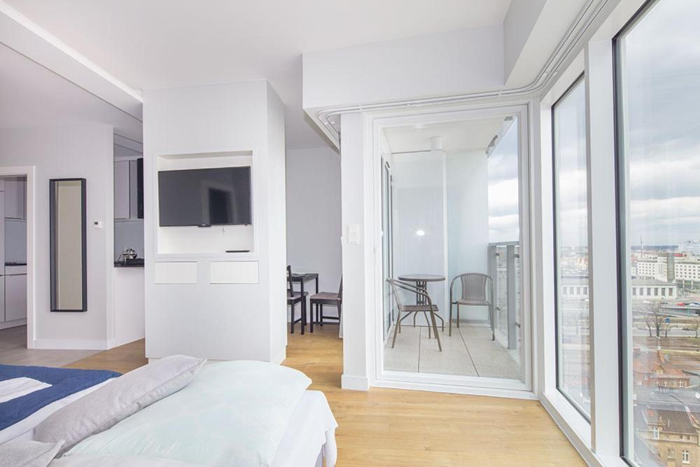 Capital Apartments - Towarowa بوزنان المظهر الخارجي الصورة