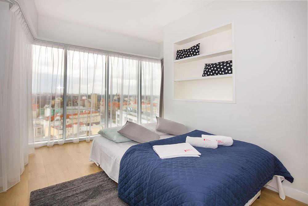 Capital Apartments - Towarowa بوزنان المظهر الخارجي الصورة