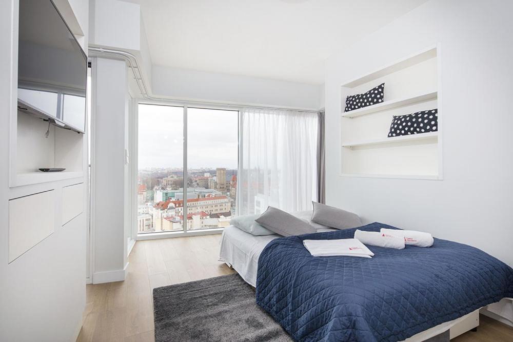 Capital Apartments - Towarowa بوزنان المظهر الخارجي الصورة