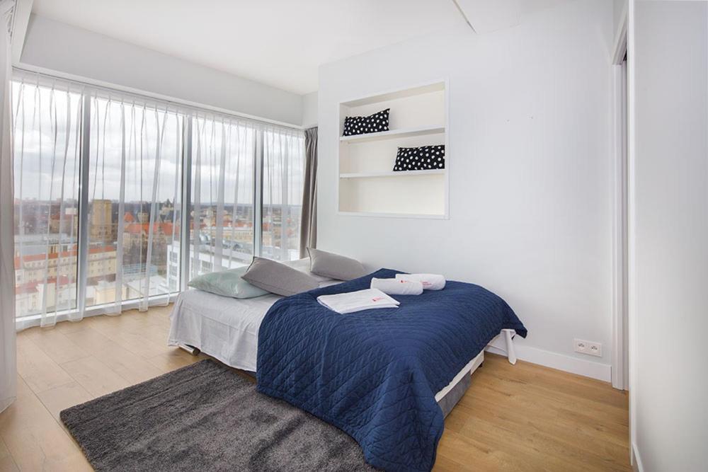 Capital Apartments - Towarowa بوزنان المظهر الخارجي الصورة