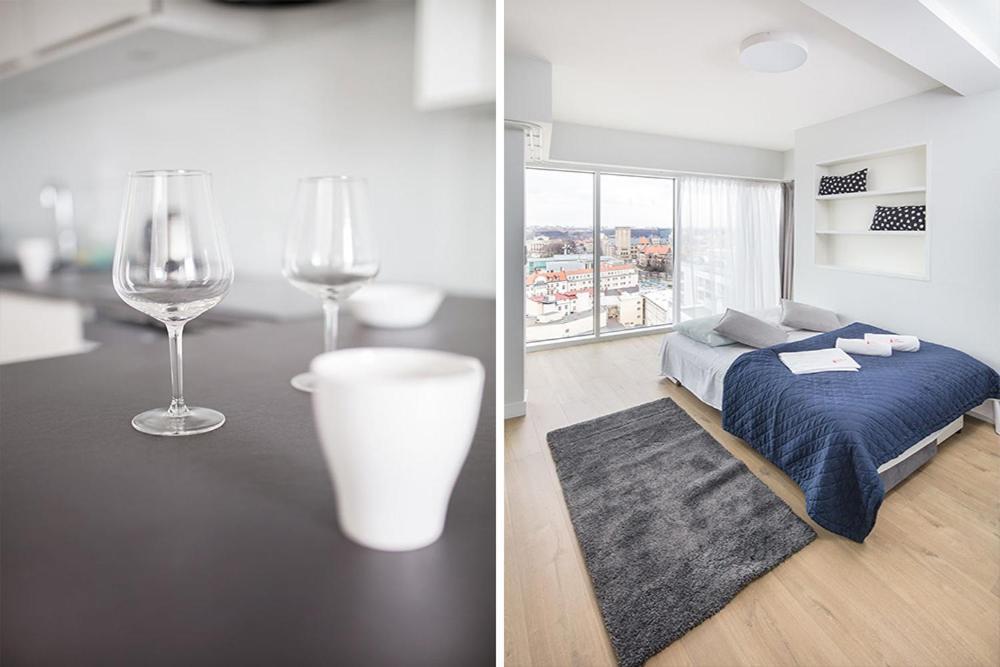 Capital Apartments - Towarowa بوزنان المظهر الخارجي الصورة