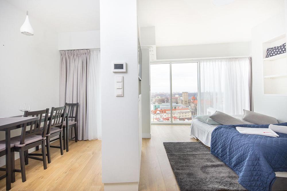 Capital Apartments - Towarowa بوزنان المظهر الخارجي الصورة