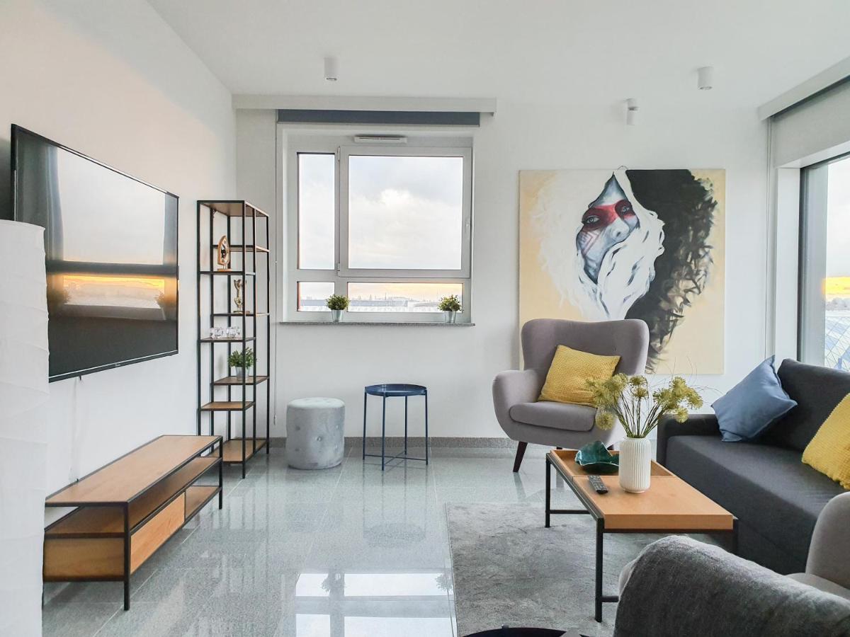 Capital Apartments - Towarowa بوزنان المظهر الخارجي الصورة
