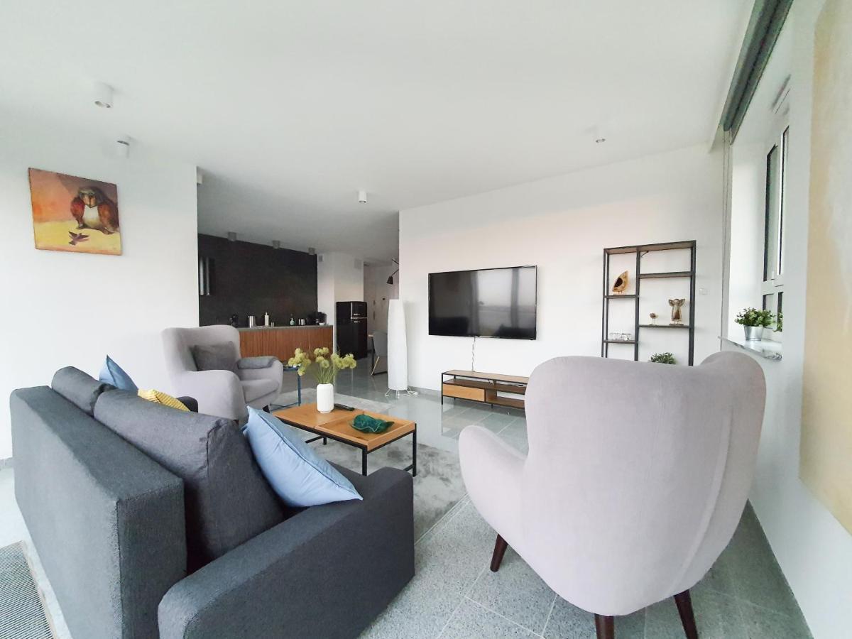 Capital Apartments - Towarowa بوزنان المظهر الخارجي الصورة