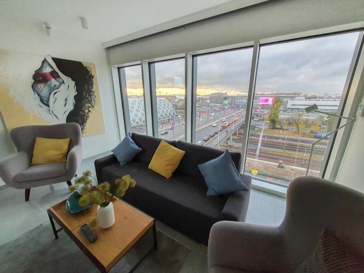 Capital Apartments - Towarowa بوزنان المظهر الخارجي الصورة