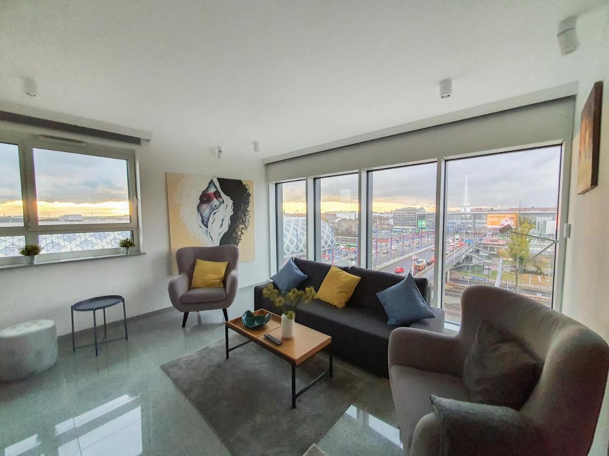 Capital Apartments - Towarowa بوزنان المظهر الخارجي الصورة