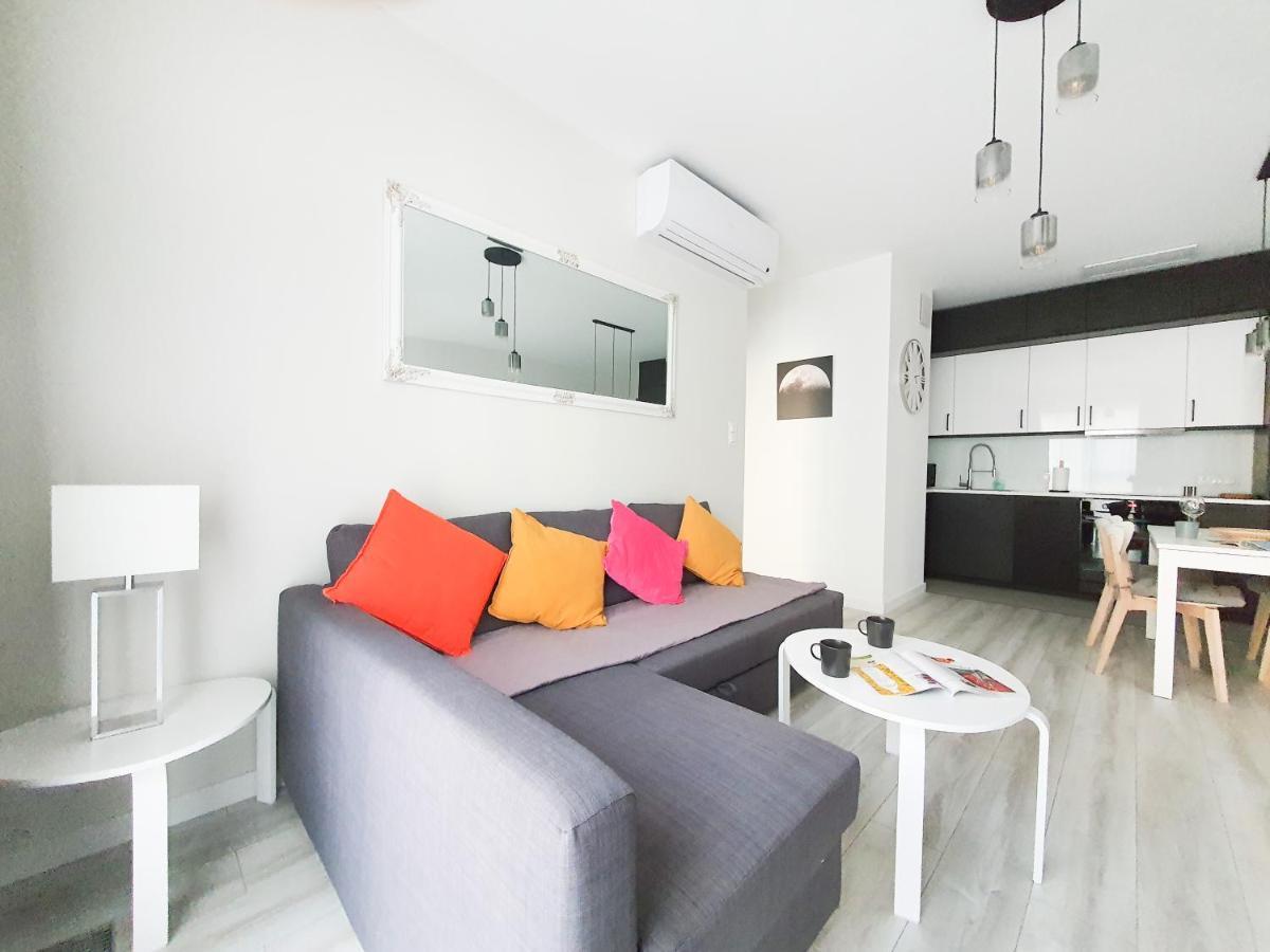 Capital Apartments - Towarowa بوزنان المظهر الخارجي الصورة