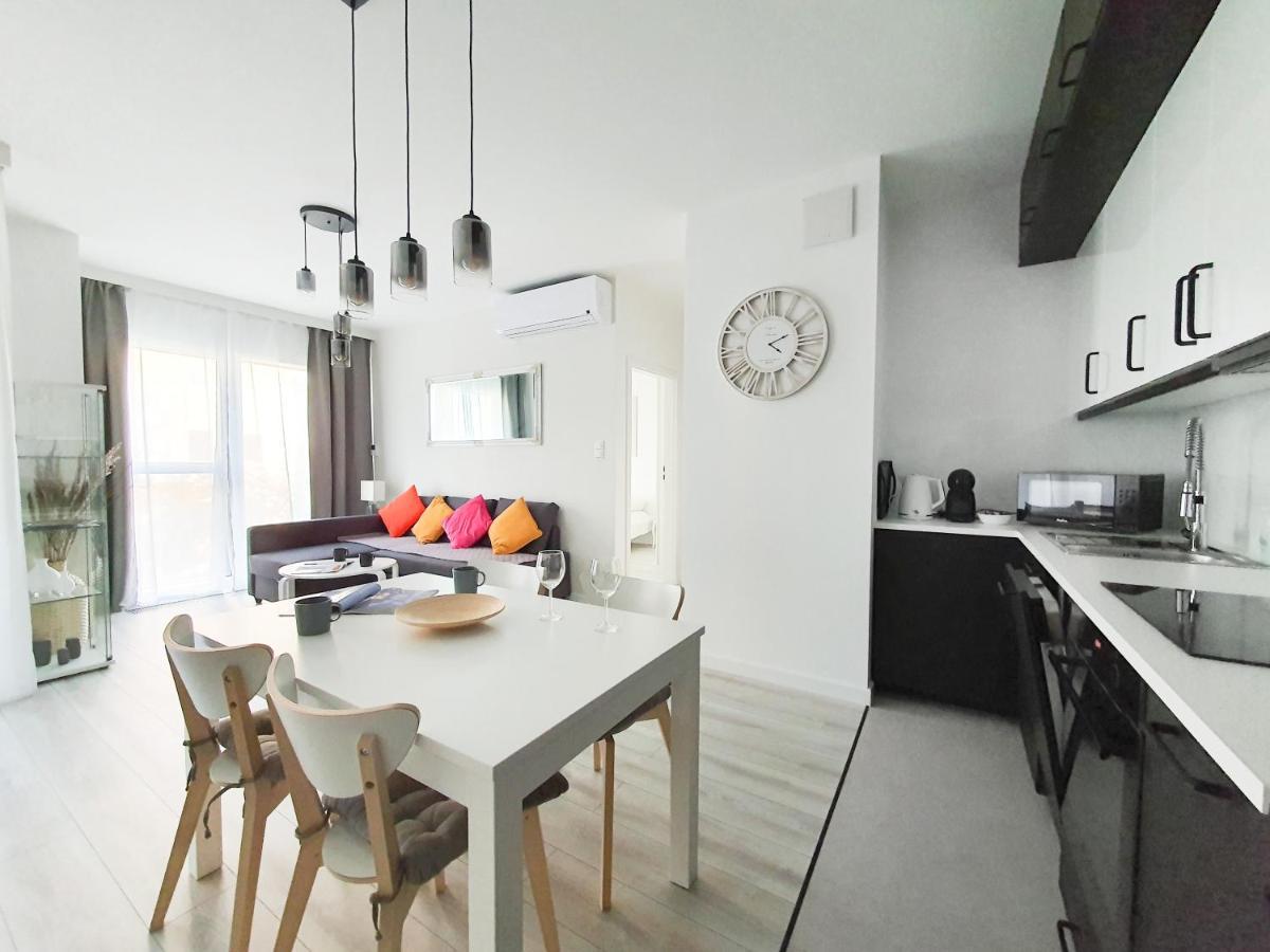 Capital Apartments - Towarowa بوزنان المظهر الخارجي الصورة