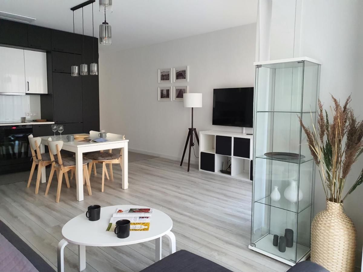 Capital Apartments - Towarowa بوزنان المظهر الخارجي الصورة