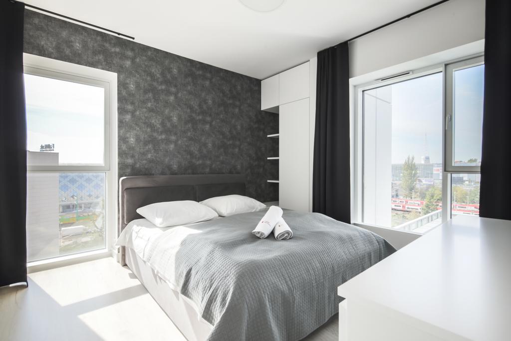 Capital Apartments - Towarowa بوزنان المظهر الخارجي الصورة