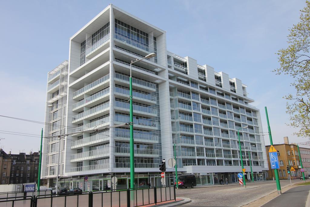 Capital Apartments - Towarowa بوزنان المظهر الخارجي الصورة