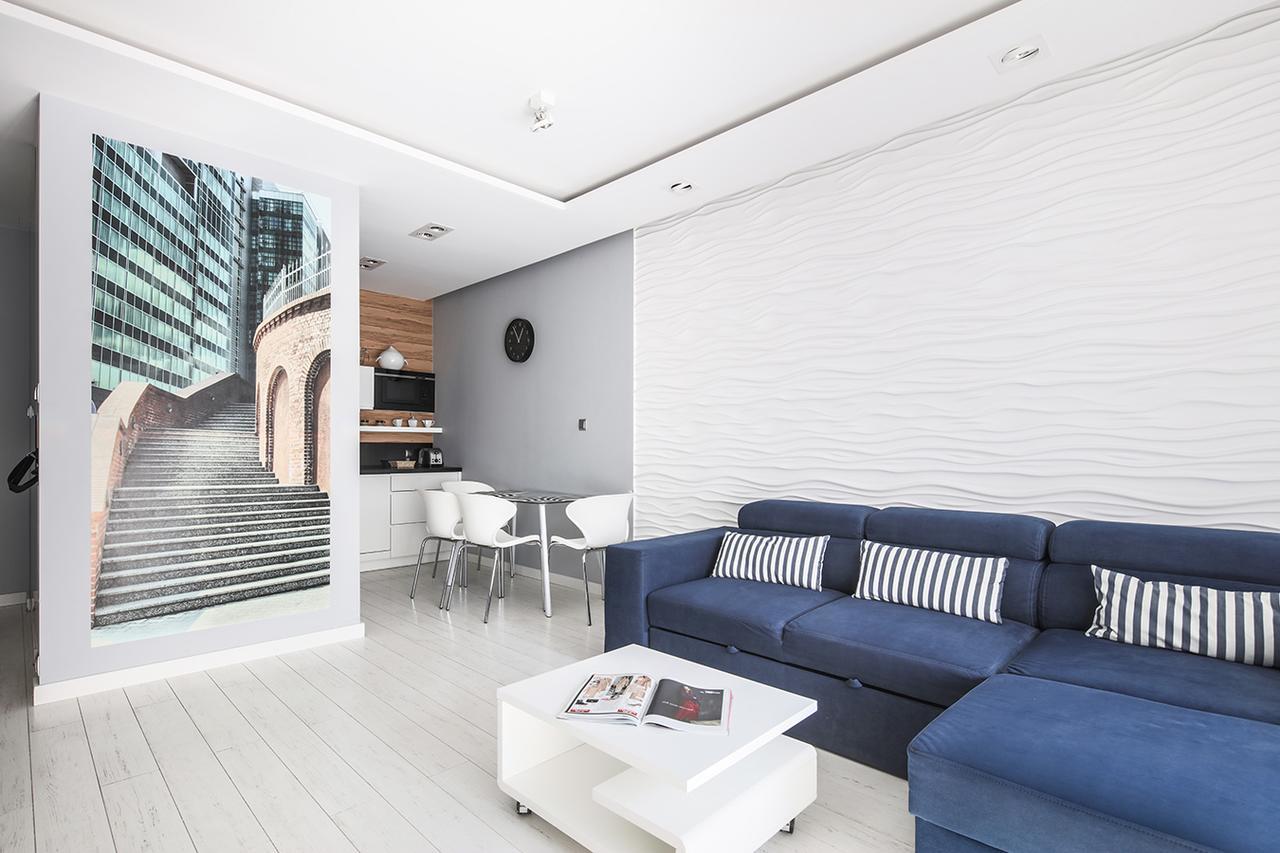 Capital Apartments - Towarowa بوزنان المظهر الخارجي الصورة