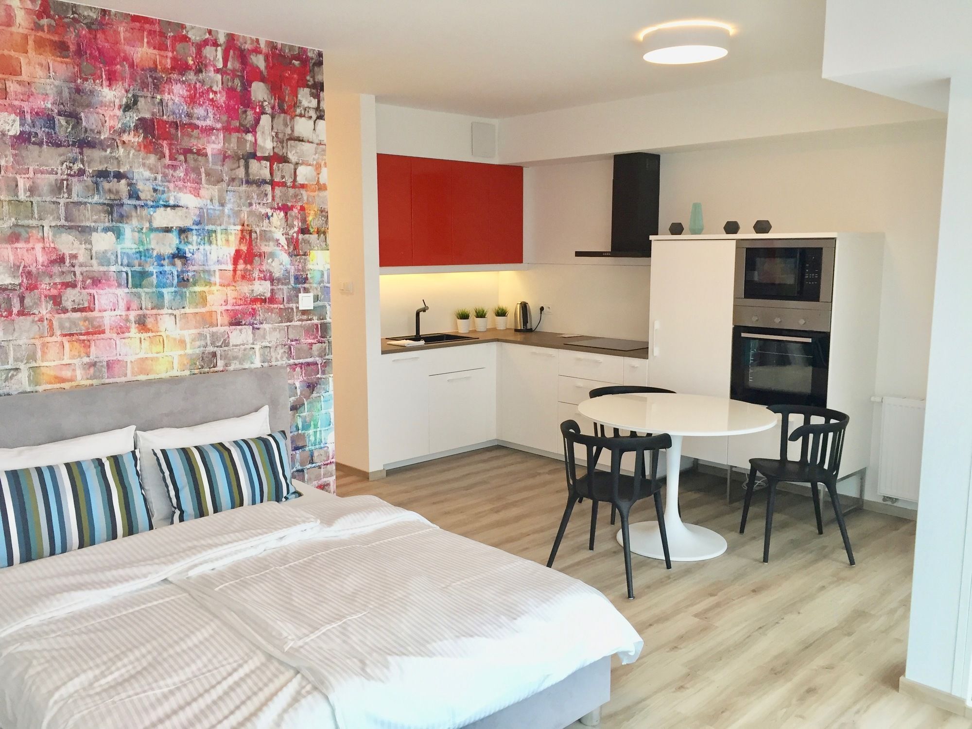 Capital Apartments - Towarowa بوزنان المظهر الخارجي الصورة