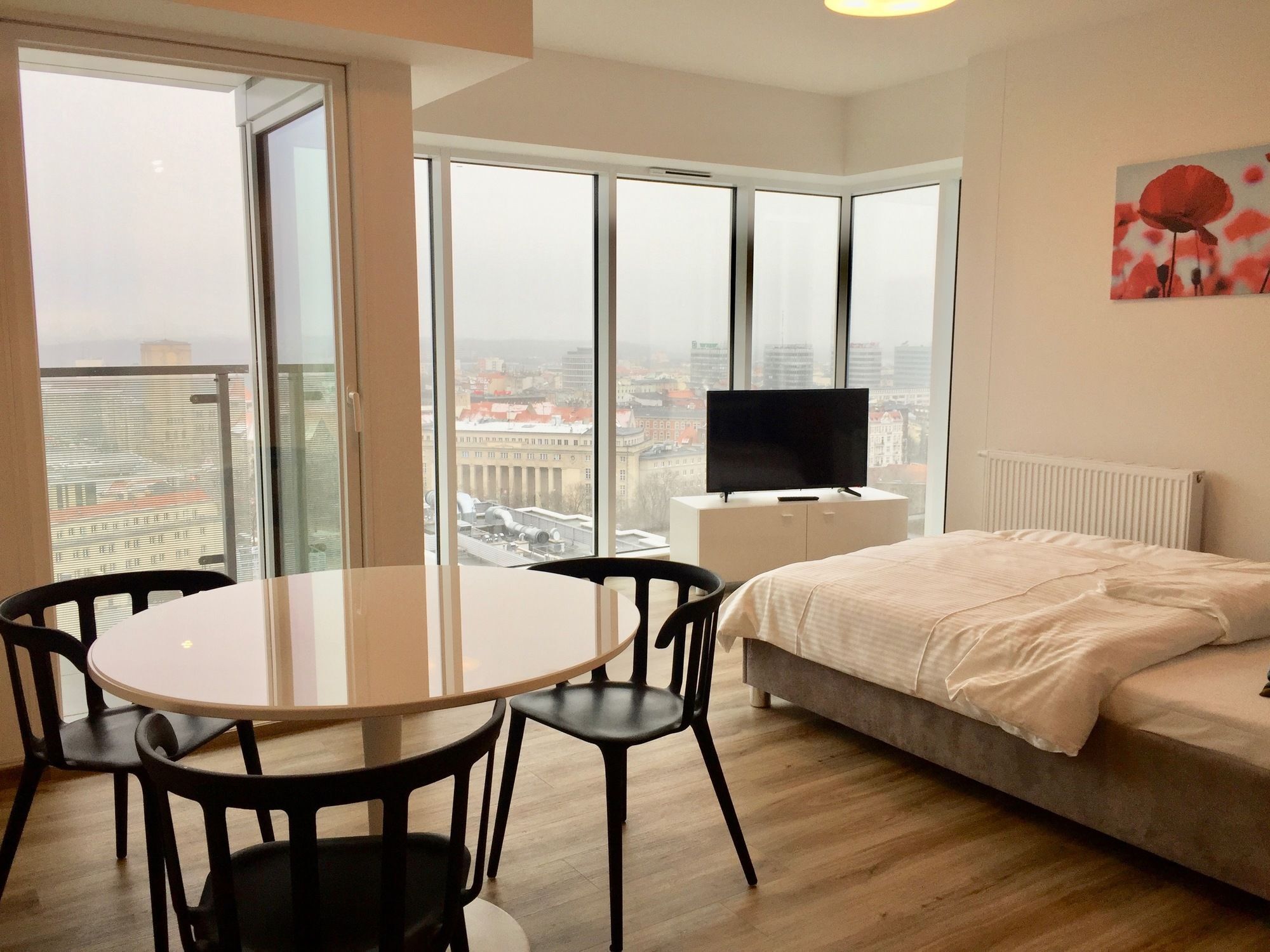 Capital Apartments - Towarowa بوزنان المظهر الخارجي الصورة
