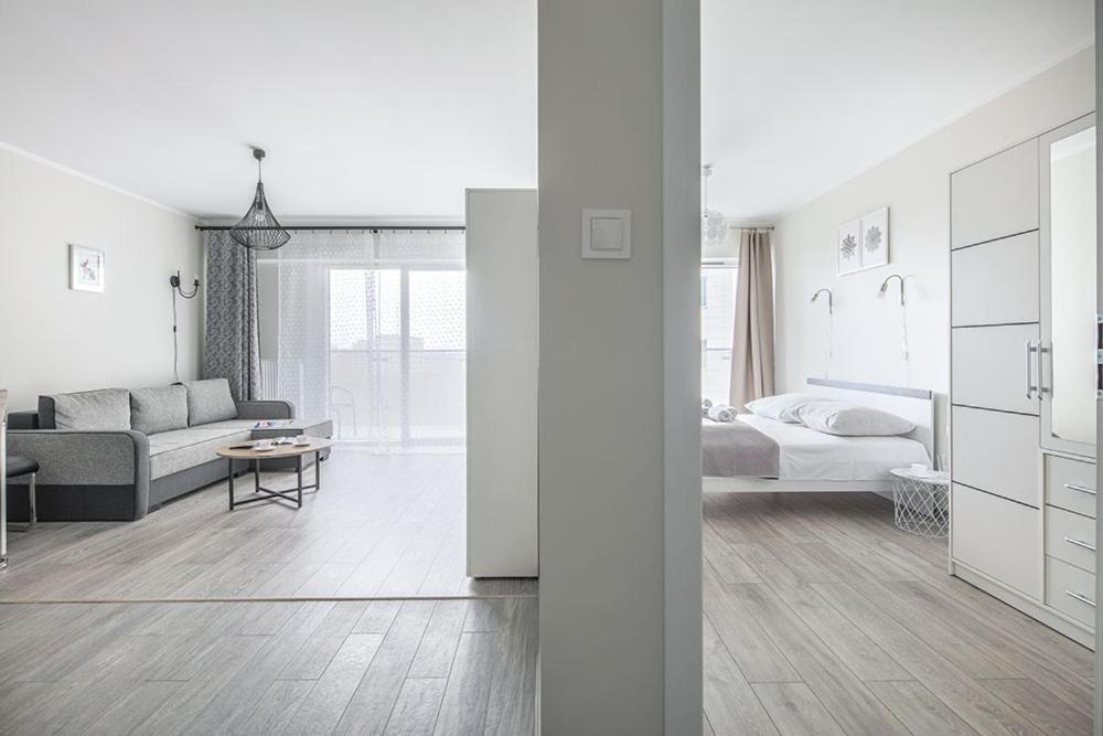 Capital Apartments - Towarowa بوزنان المظهر الخارجي الصورة