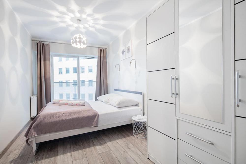 Capital Apartments - Towarowa بوزنان المظهر الخارجي الصورة
