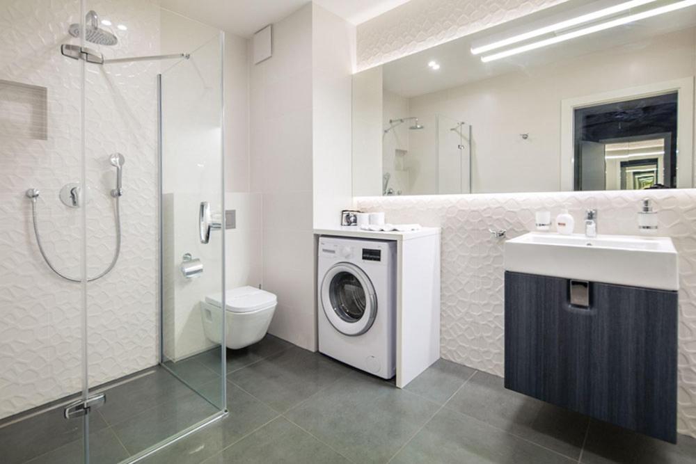 Capital Apartments - Towarowa بوزنان المظهر الخارجي الصورة